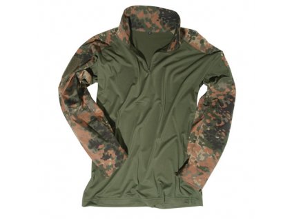 Košile taktická s límečkem FLECKTARN  + Doprava zdarma na další nákup