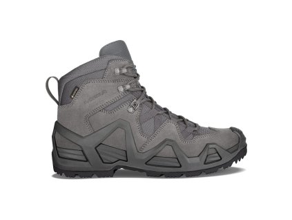 Boty ZEPHYR MK2 GTX® MID ŠEDÉ (velikost 10)