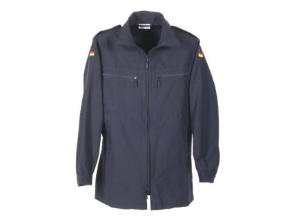 Blůza BW BORDJACKE námořní MODRÁ použitá