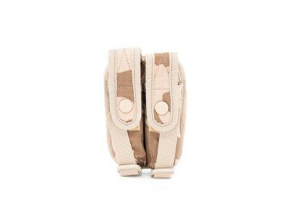 Pouzdro AČR na 2 Pi CZ 75 k VZVP-2006 vz.95 DESERT