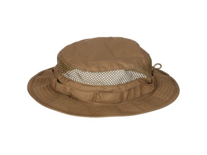 Klobouk Mesh Boonie COYOTE