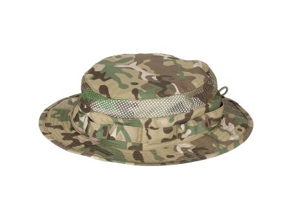 Klobouk Mesh Boonie OPERATION CAMO (velikost L-XL)