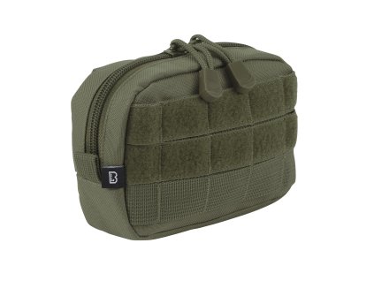 Pouzdro COMPACT MOLLE ZELENÉ