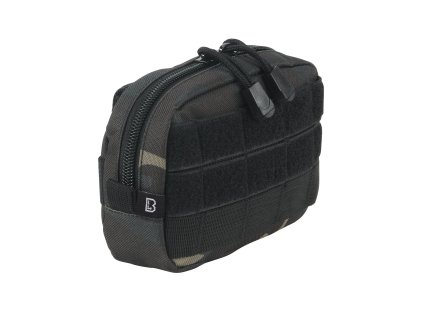 Pouzdro COMPACT MOLLE DARK CAMO