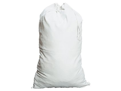 Pytel BW na špinavé prádlo bílý použitý