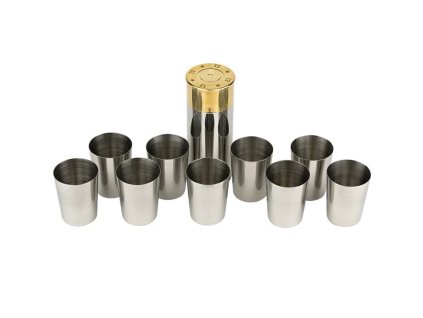 Panáky CARTRIDGE sada 9 kusů