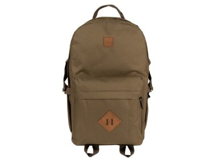 Batoh HARRIER 30 litrů ZELENOHNĚDÝ