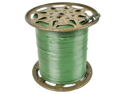 Kabel dvoužilový na velké cívce AČR 500 m