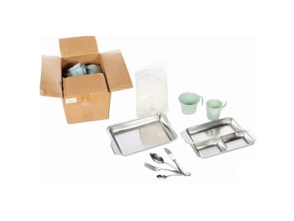 Sada jídelní BW Model 2 pro 10 osob original  + Doprava zdarma na další nákup