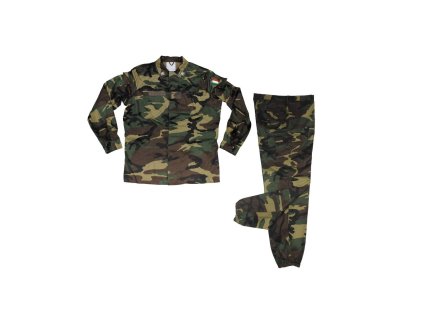 Komplet maskovaný ITALSKÝ (velikost 54)