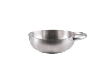Miska s uchem 700 ml NEREZ OCEL