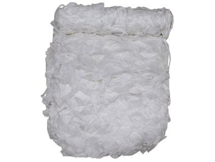 Síť maskovací BASIC 3 x 2 m BÍLÁ