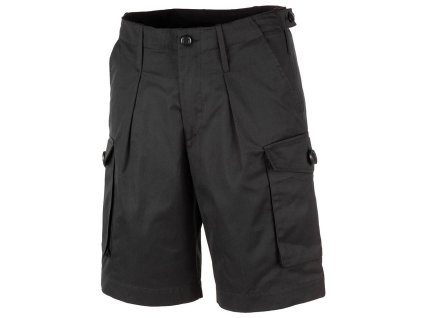 Kraťasy BERMUDA britské COMBAT ČERNÉ (velikost 3XL)