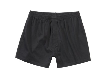 Trenýrky BOXER ČERNÉ (velikost 3XL)