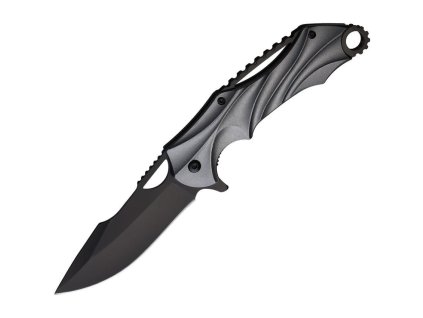 Nůž zavírací GRAY SHADOW hladké ostří