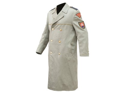 Kabát hradní stráže slovenské republiky použitý (velikost 096)