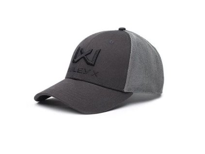 Čepice baseball WILEY X ŠEDÁ