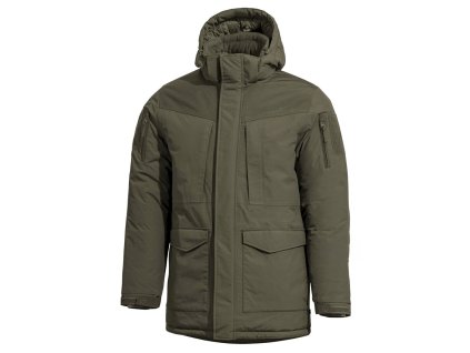 Bunda HCP V2.0 RAL 7013 (velikost 3XL)