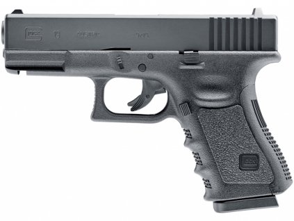 Vzduchová pistole Umarex Glock 19 4,5mm  + Doprava zdarma na další nákup