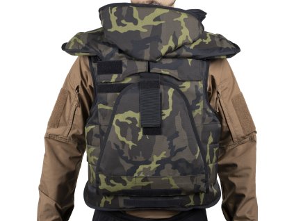 Vesta AČR vz.95 les balistická SAPV 2006 (velikost 088-092)