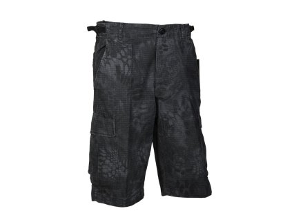 Kraťasy US BDU rip-stop předeprané MANDRA® NIGHT (velikost XS)
