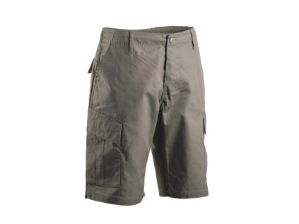 Kraťasy US ACU rip-stop ZELENÉ (velikost M)