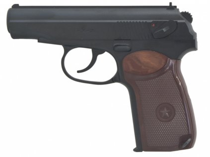 Vzduchová pistole Borner PM-X  + Doprava zdarma na další nákup