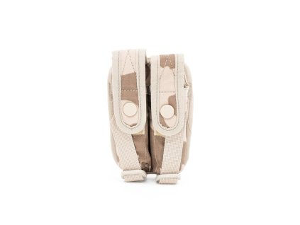 Pouzdro AČR na 2 Pi CZ 75 k VZVP-2006 vz.95 DESERT použité