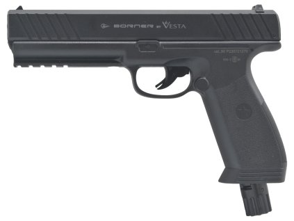 Pistole Borner PDW50 14J  + Doprava zdarma na další nákup