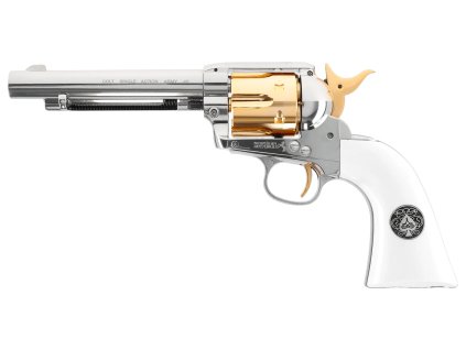 Vzduchový revolver Colt Single Action Army SAA .45 Smoke Wagon  + Doprava zdarma na další nákup