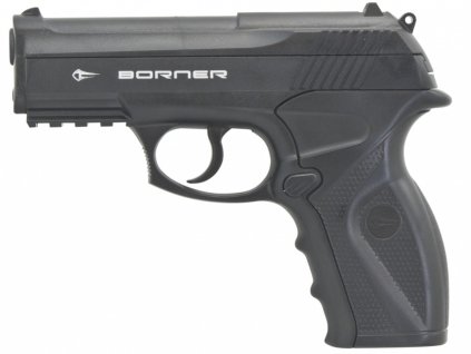 Vzduchová pistole Borner C11  + Doprava zdarma na další nákup