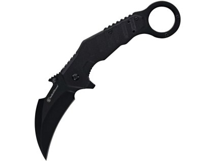 Nůž zavírací EXTREME OPS karambit ČERNÝ