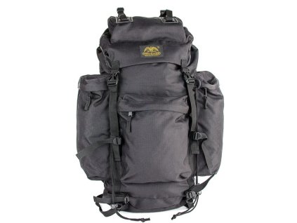 Batoh SQUAD LARGE 40l s převlekem ČERNÝ  + Doprava zdarma na další nákup