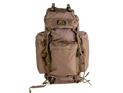 Batoh SQUAD LARGE 40l s převlekem ZELENÝ  + Doprava zdarma na další nákup