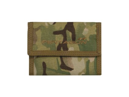 Peněženka STATER 2.0 MULTICAM®