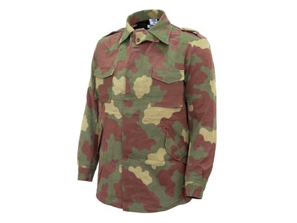 Bunda LIGURIA italská originál s vložkou SAN MARCO (velikost 130/68)