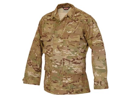 Blůza US typ BDU N/C rip-stop MULTICAM® (velikost M-R)