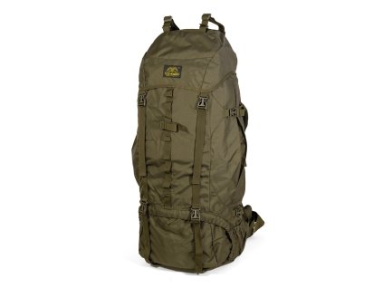 Batoh TREKKING XXL s výztuží 104 L ZELENÝ  + Doprava zdarma na další nákup