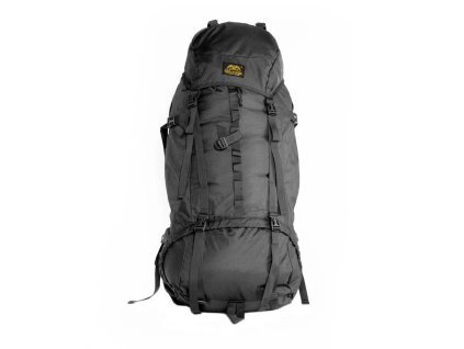 Batoh TREKKING XXL s výztuží 104l ČERNÝ  + Doprava zdarma na další nákup