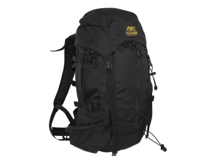 Batoh ALPINE 33l ČERNÝ  + Doprava zdarma na další nákup