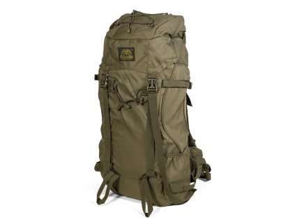 Batoh ALPINE 40l ZELENÝ  + Doprava zdarma na další nákup