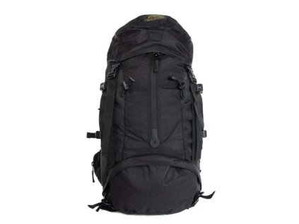 Batoh HIKING MEDIUM 35l s výztuží ČERNÝ  + Doprava zdarma na další nákup