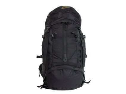 Batoh HIKING MEDIUM 35l s výztuží ČERNÝ