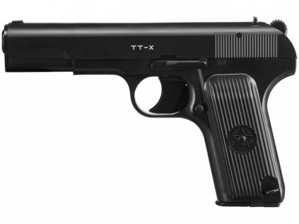 Vzduchová pistole Borner TT-X  + Doprava zdarma na další nákup