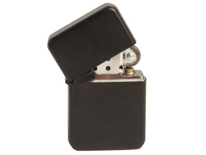 Zapalovač typ US benzínový ČERNÝ