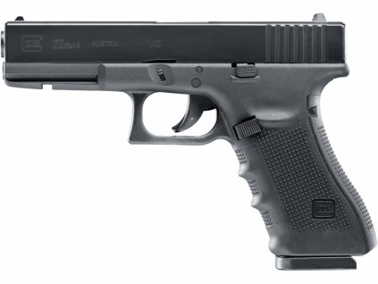 Vzduchová pistole Glock 22 Gen4