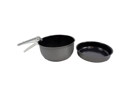 Nádobí HOLANDSKÉ hliníkové 3 díly + obal