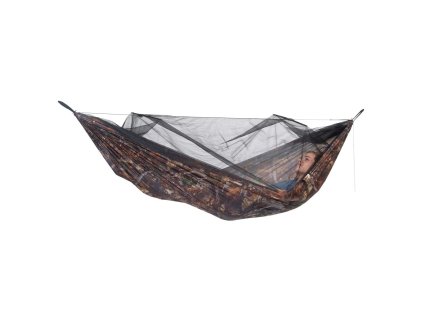 Hamaka Ultra-Light s moskytiérou Traveller FOREST