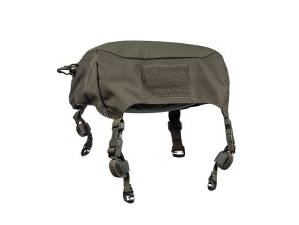 Víko přídavné EMOD LID MILITARY GREEN