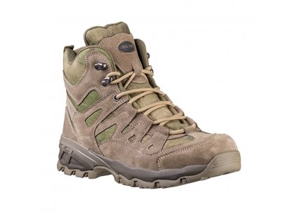 Boty kotníčkové SQUAD 5" A-TACS FG®  + Doprava zdarma na další nákup